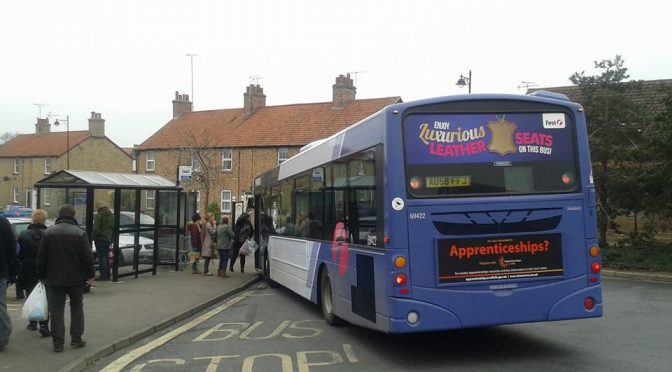 B uses abandon Woodbridge: Woodbridge abandons buses